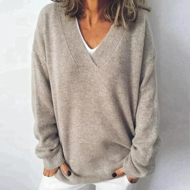LEXIE | PULLOVER ESTILÓS PER A L'ESTIL DE TARDOR