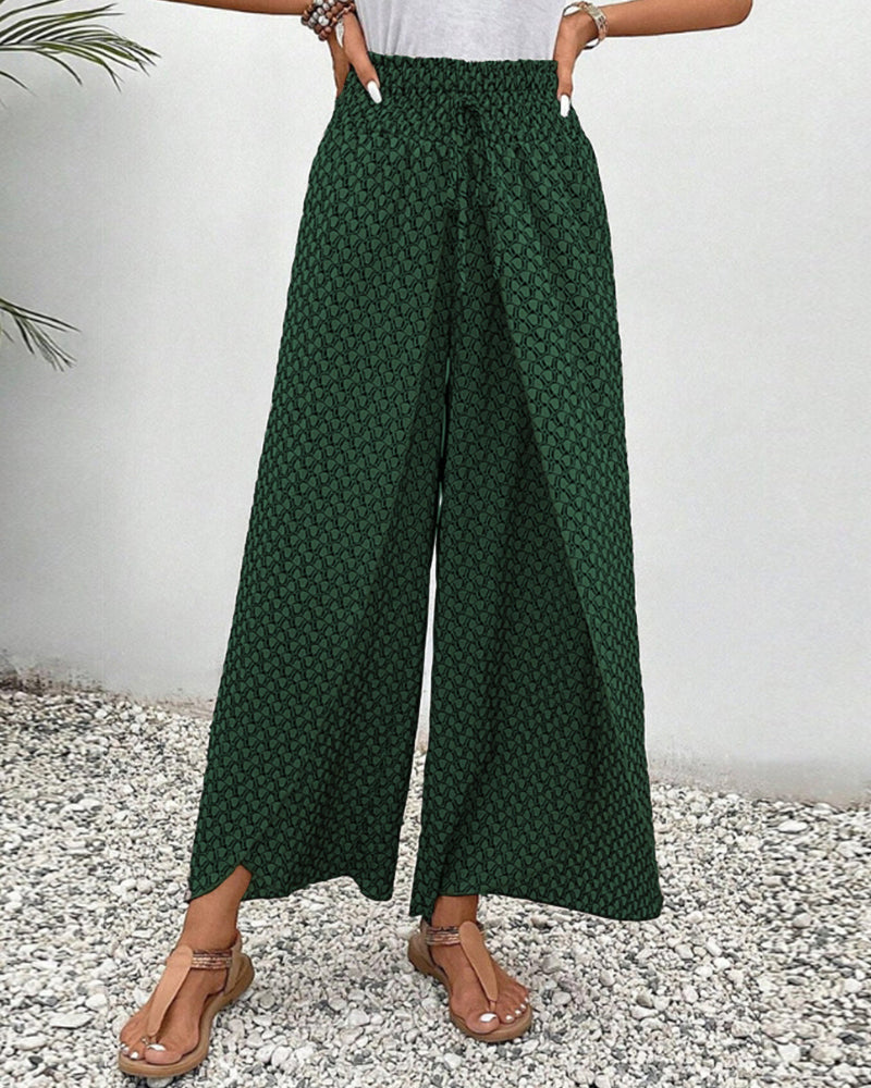 Valerie | Pantalons de temps lliure còmodes per a dones