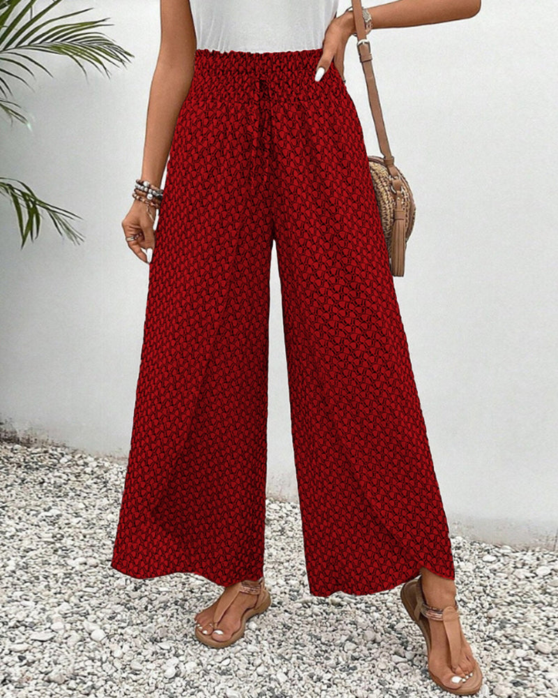 Valerie | Pantalons de temps lliure còmodes per a dones