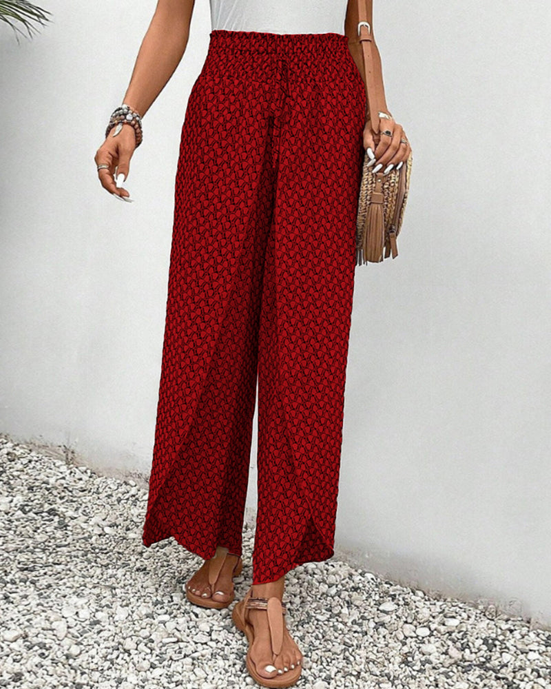 Valerie | Pantalons de temps lliure còmodes per a dones