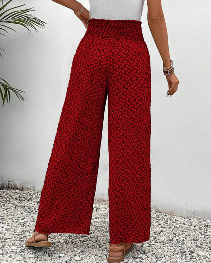 Valerie | Pantalons de temps lliure còmodes per a dones