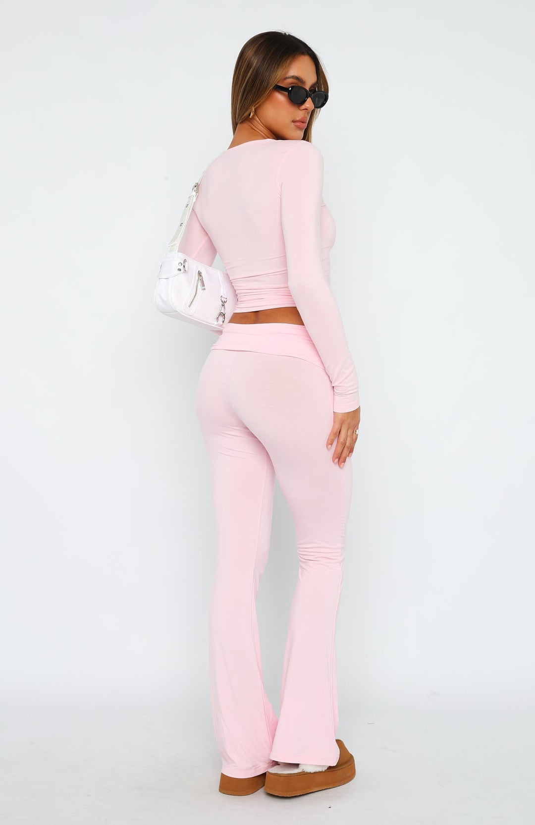 Pantalons Madison Flaired per a looks d'estiu elegants amb comoditat