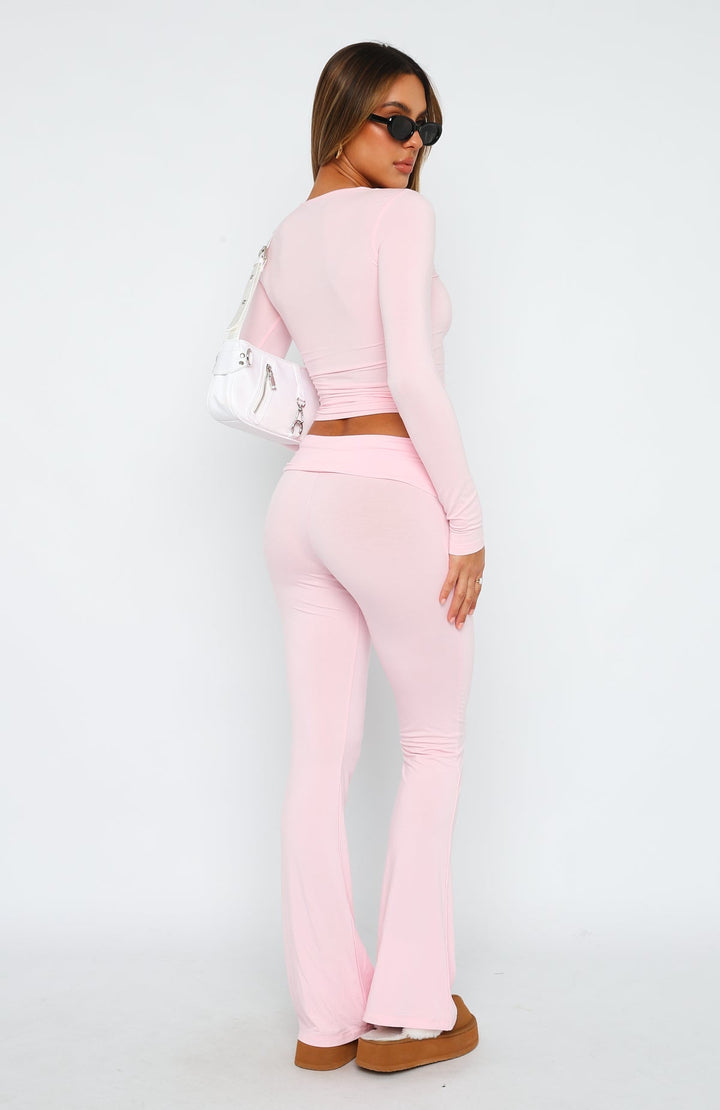 Pantalons Madison Flaired per a looks d'estiu elegants amb comoditat