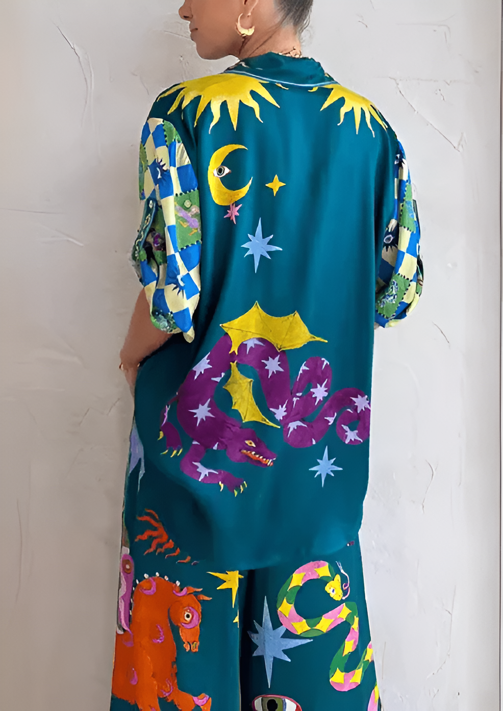 Beah | Conjunt de dues peces amb estil casual