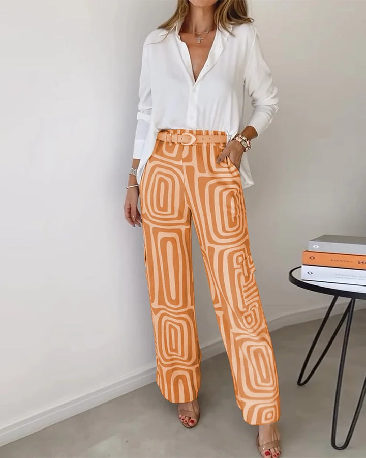 Conjunt Candela per a outfits elegants de temps lliure