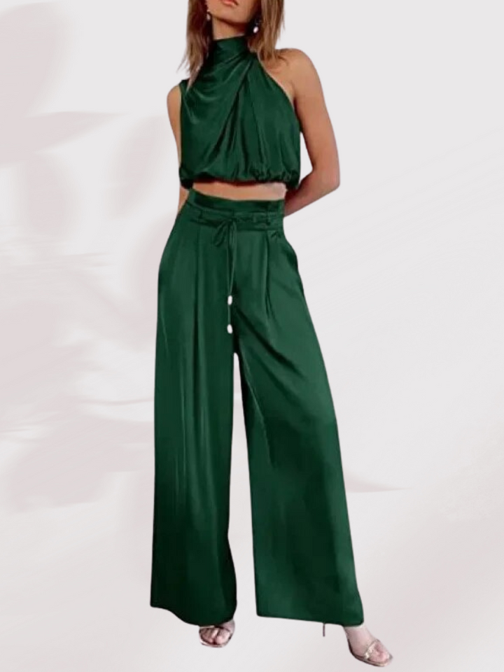 Jade | Conjunt de luxe de dues peces per a moments elegants del dia a dia