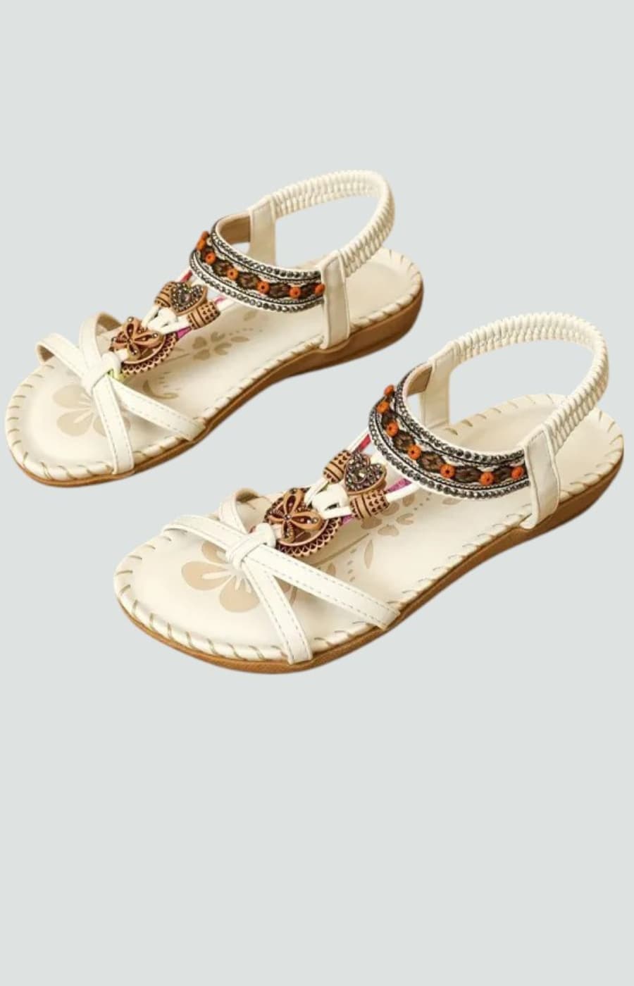Sandàlies Ortopèdiques Elegants
