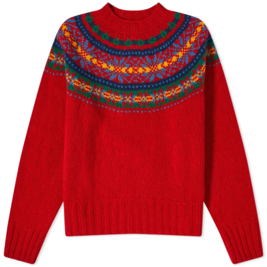 SAGA | Pullover vintage per a dones amb un encantador estil retro