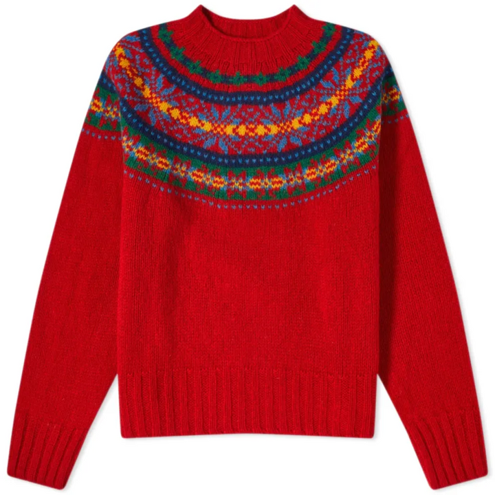 SAGA | Pullover vintage per a dones amb un encantador estil retro