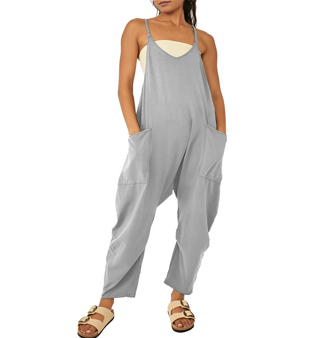 Overall relaxat per a dones | MARINE – Còmode i lleuger per a l'estiu