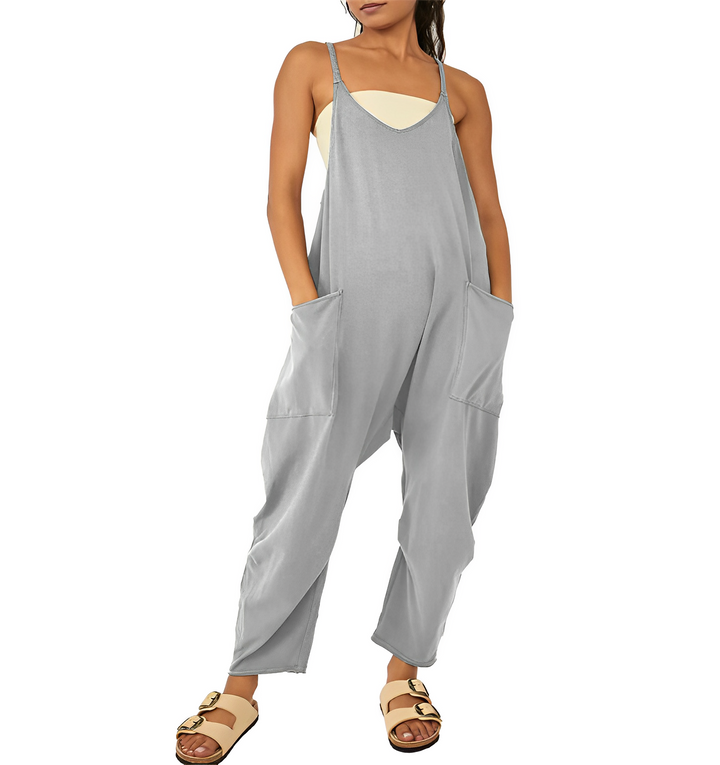 Overall relaxat per a dones | MARINE – Còmode i lleuger per a l'estiu