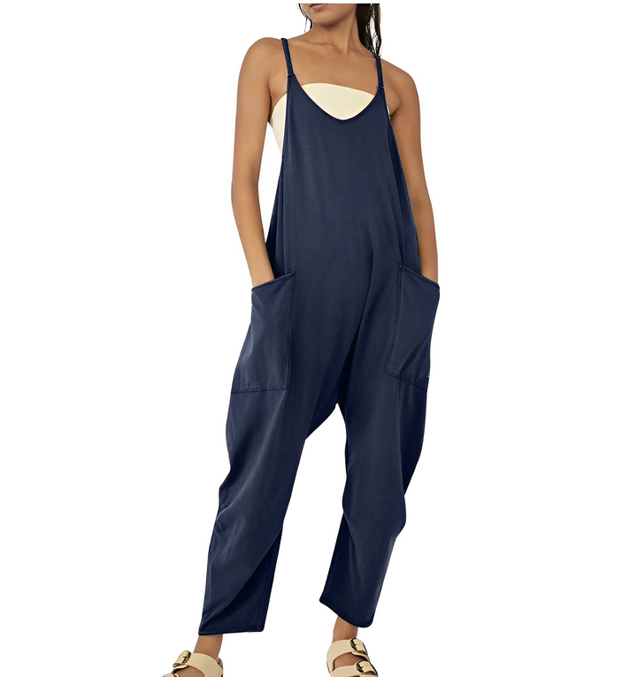 Overall relaxat per a dones | MARINE – Còmode i lleuger per a l'estiu