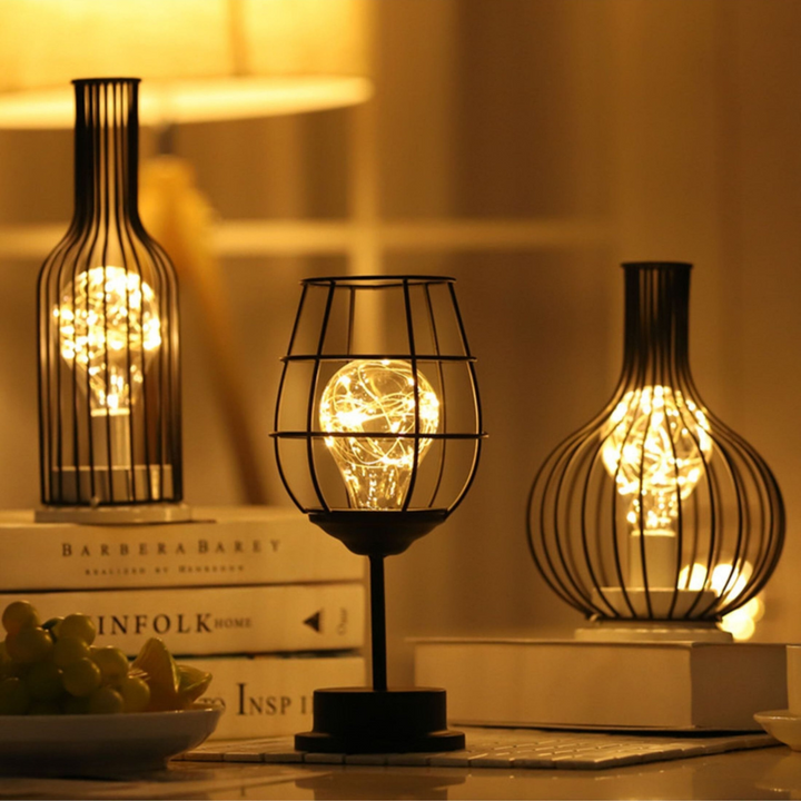 Làmpada LED Inalàmbbrica de Luxe