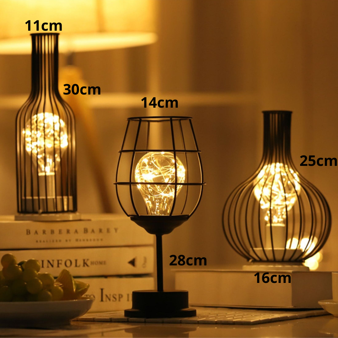 Làmpada LED Inalàmbbrica de Luxe