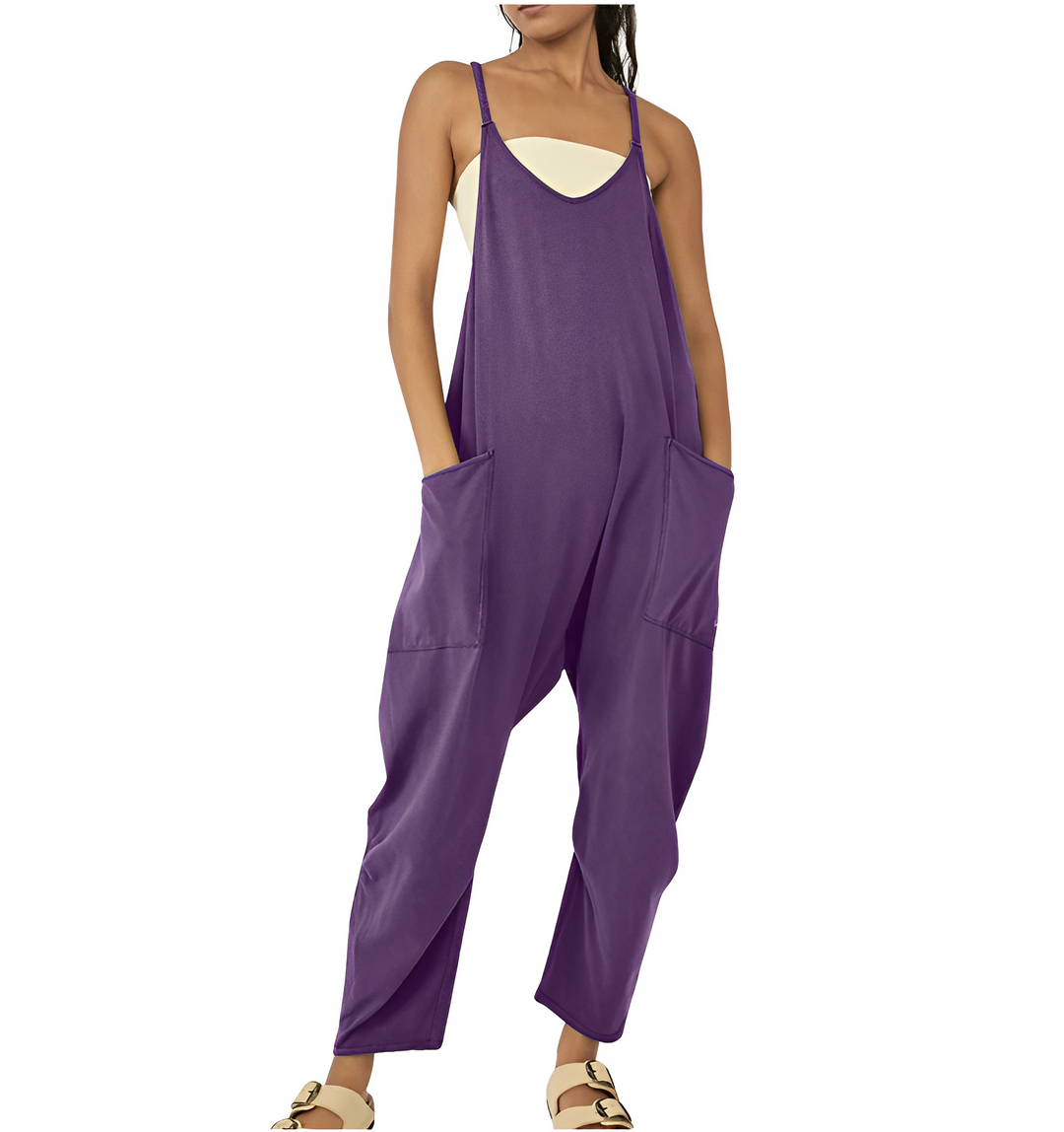 Overall relaxat per a dones | MARINE – Còmode i lleuger per a l'estiu