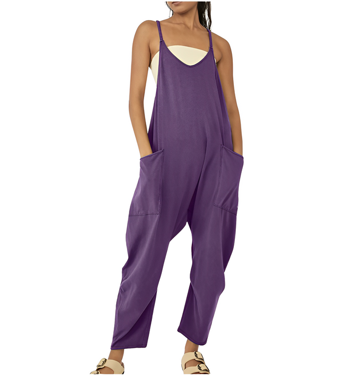 Overall relaxat per a dones | MARINE – Còmode i lleuger per a l'estiu