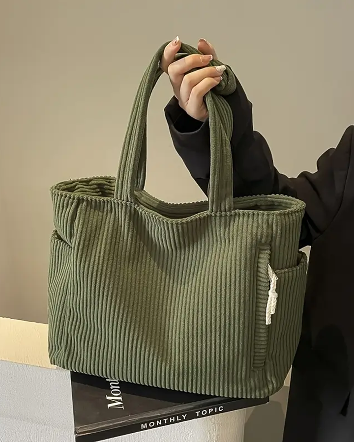 Marleen | Bossa de mà amb detalls de cordó estilitzats