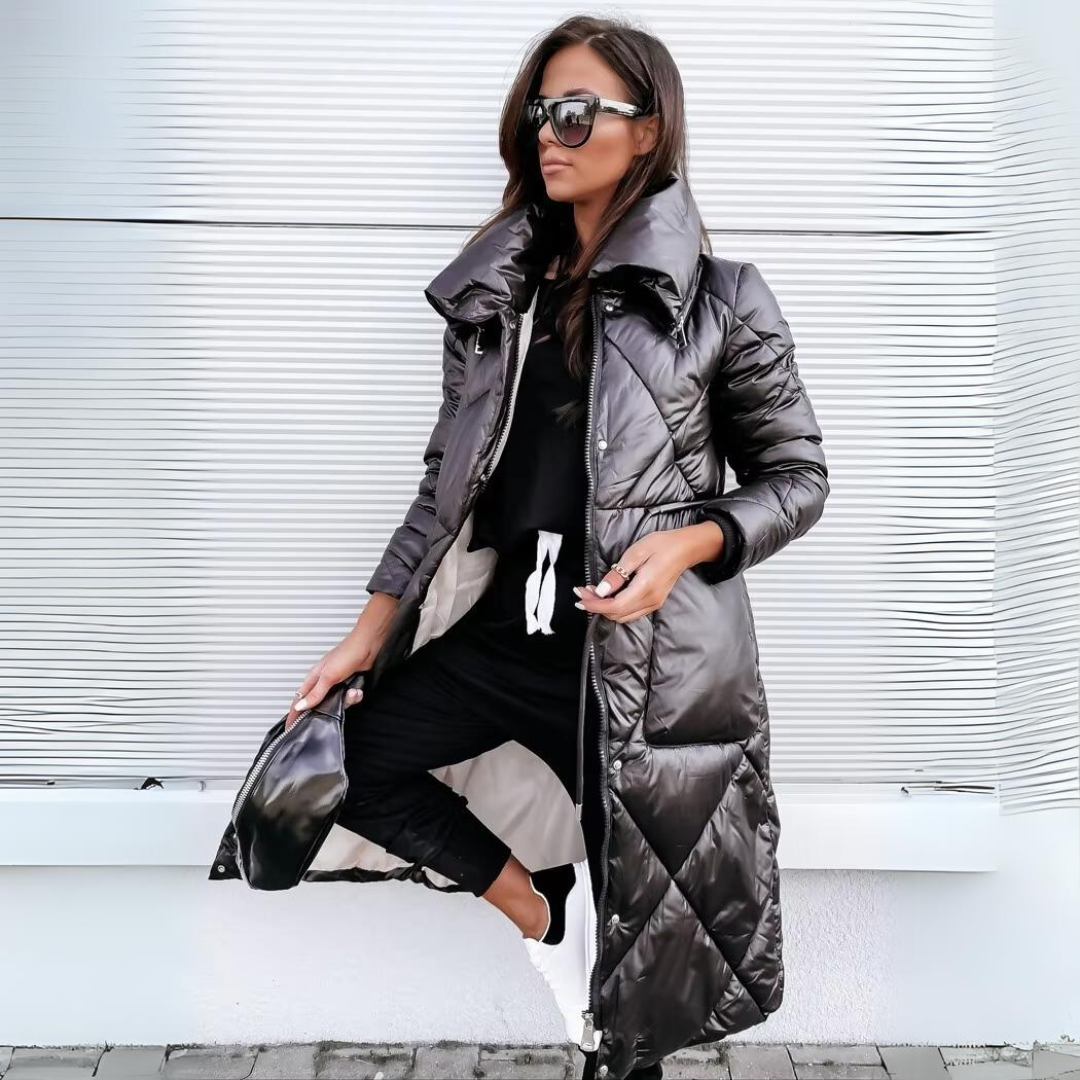 Charlotte | Parka d'hivern més llarg per a dones