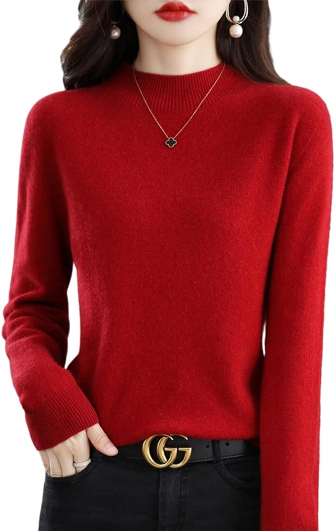 Marinette | Pullover càlid per a les estacions fredes