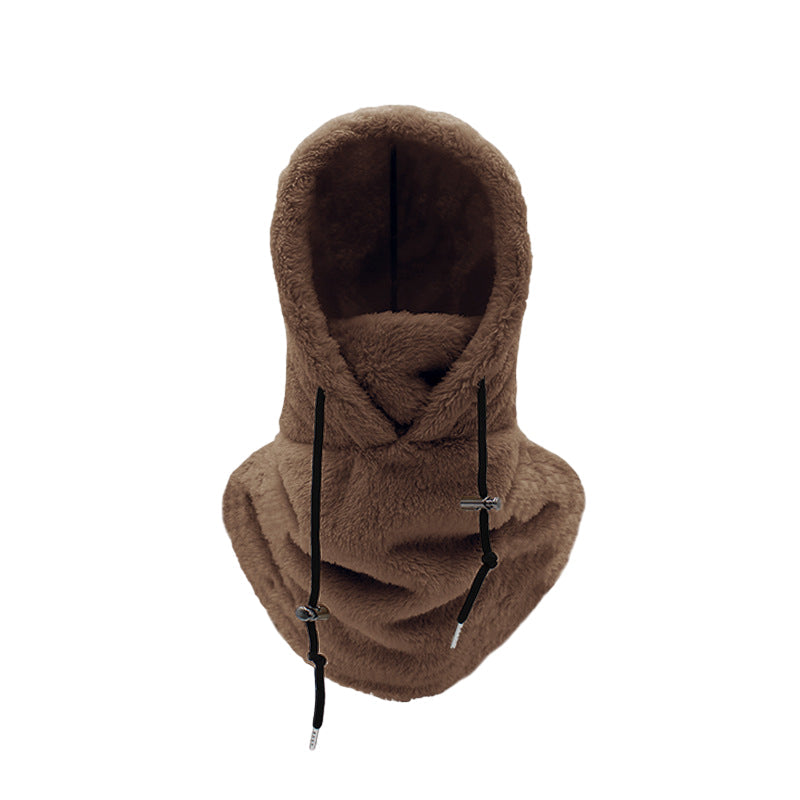 Lena | Gorra de polar per a dies d'hivern càlids