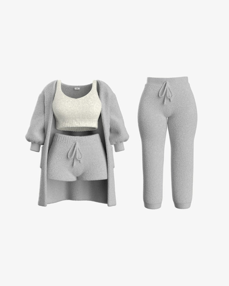 Isabella Loungewear | Conjunt per a moments còmodes a casa