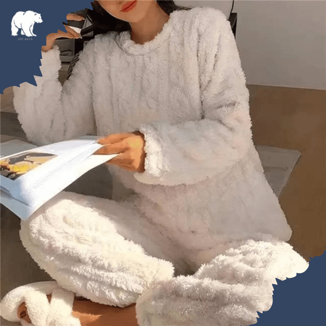 PolarPyjama | El pijama definitiu per a dies d'hivern freds