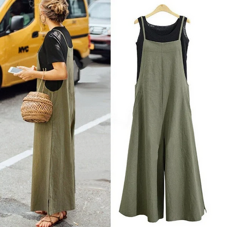 Angelica | Conjunt de dona sense mànigues de tall oversize amb comoditat
