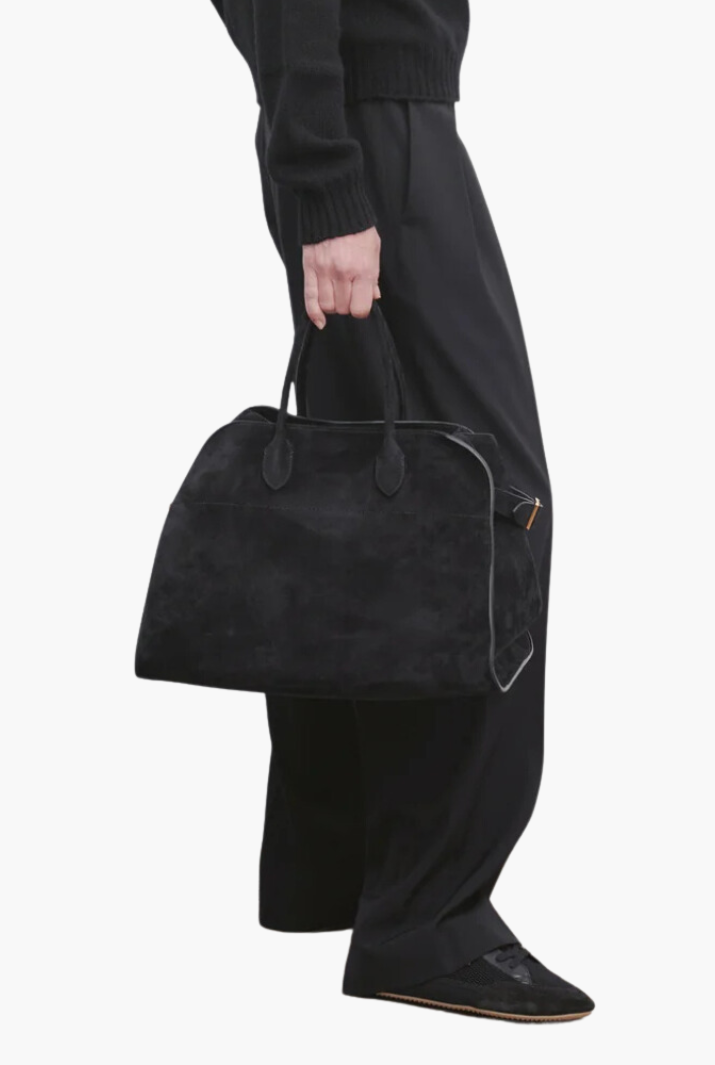 Soft Margaux | Bossa de mà luxosa amb estructura