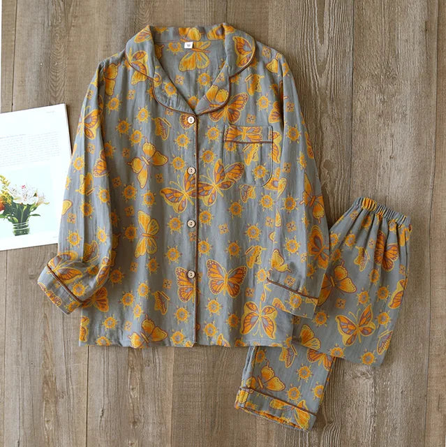 Mia | Pijama de 100% cotó per a nits de somni