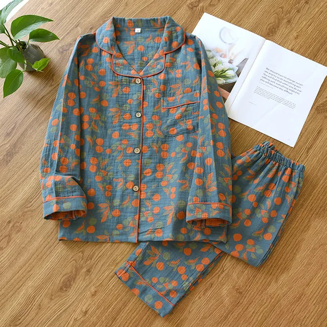 Mia | Pijama de 100% cotó per a nits de somni