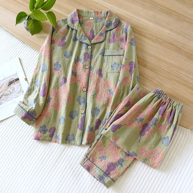 Mia | Pijama de 100% cotó per a nits de somni