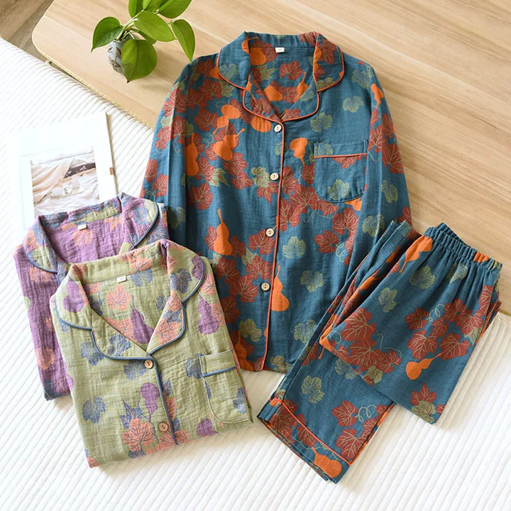 Mia | Pijama de 100% cotó per a nits de somni