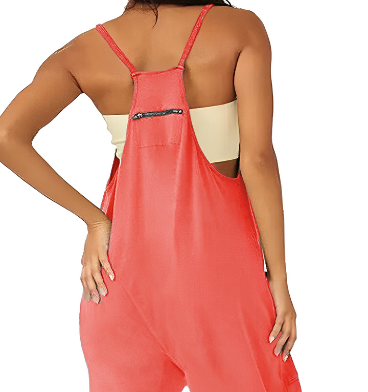 Overall relaxat per a dones | MARINE – Còmode i lleuger per a l'estiu