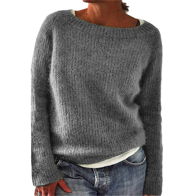 Ida | Pullover clàssic per a dies còmodes