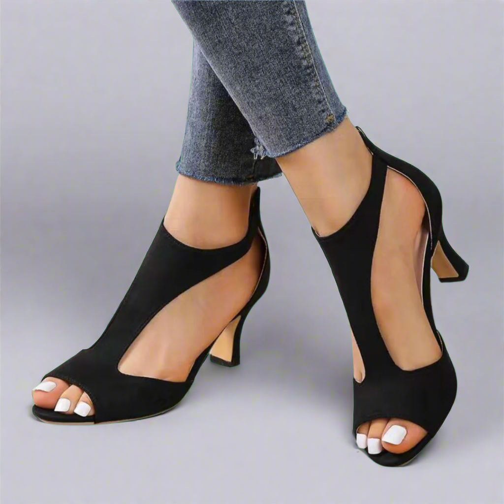 Débora | Sandàlies Elegants Open Toe