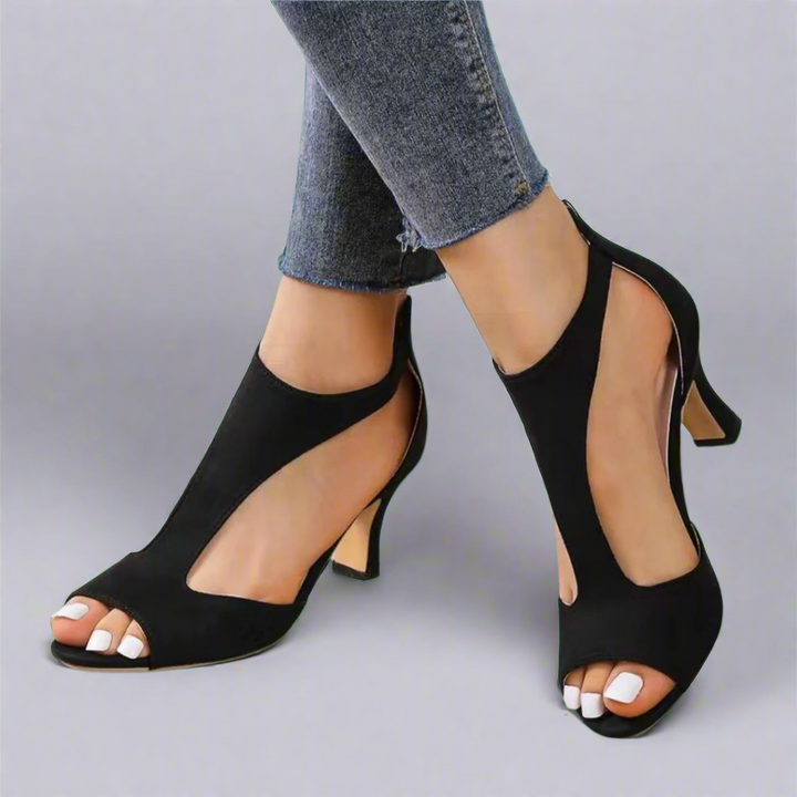 Débora | Sandàlies Elegants Open Toe