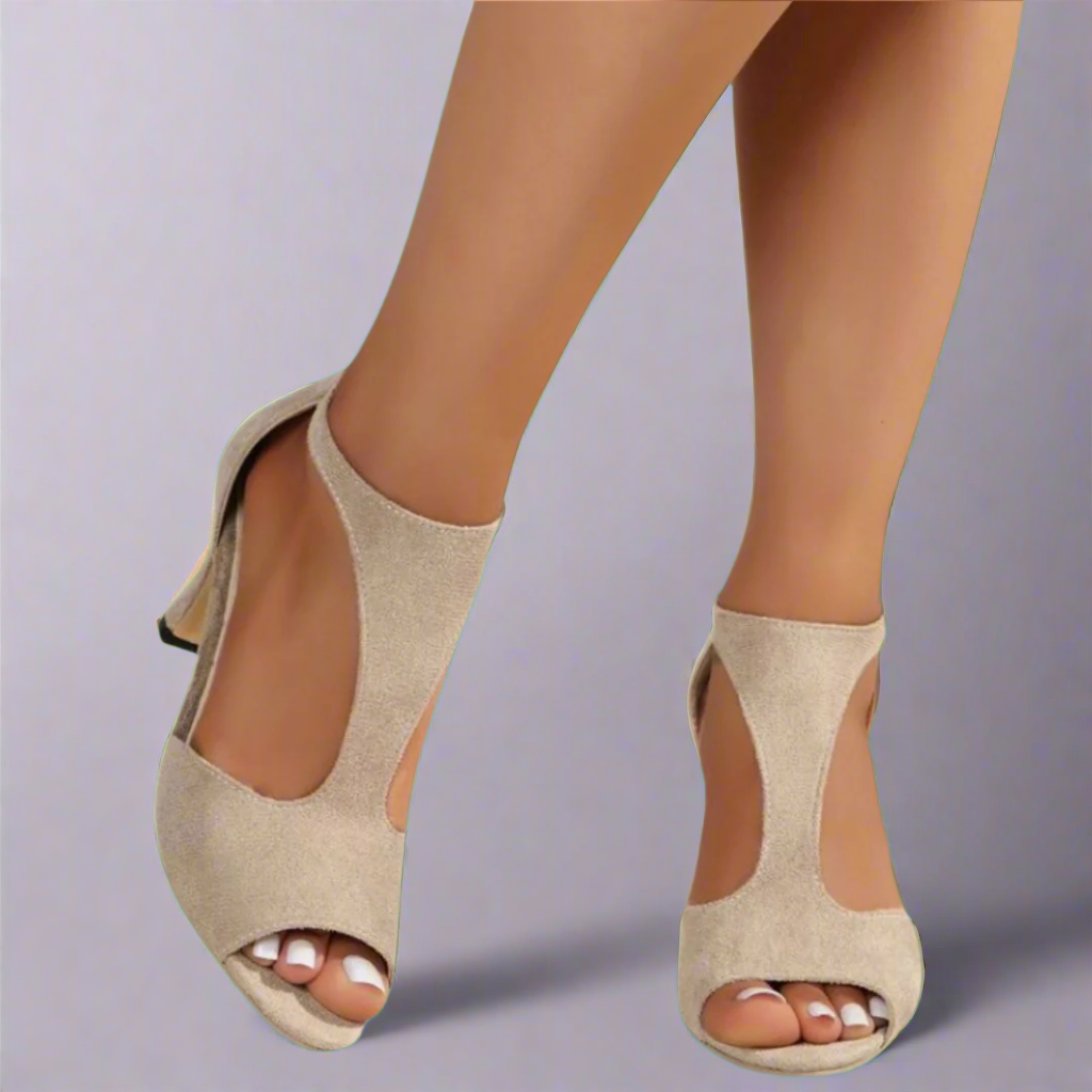 Débora | Sandàlies Elegants Open Toe