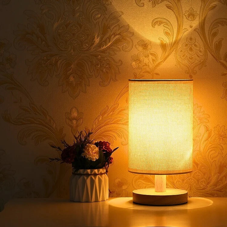 Làmpada de Glow de Paper d'Arròs Japonès
