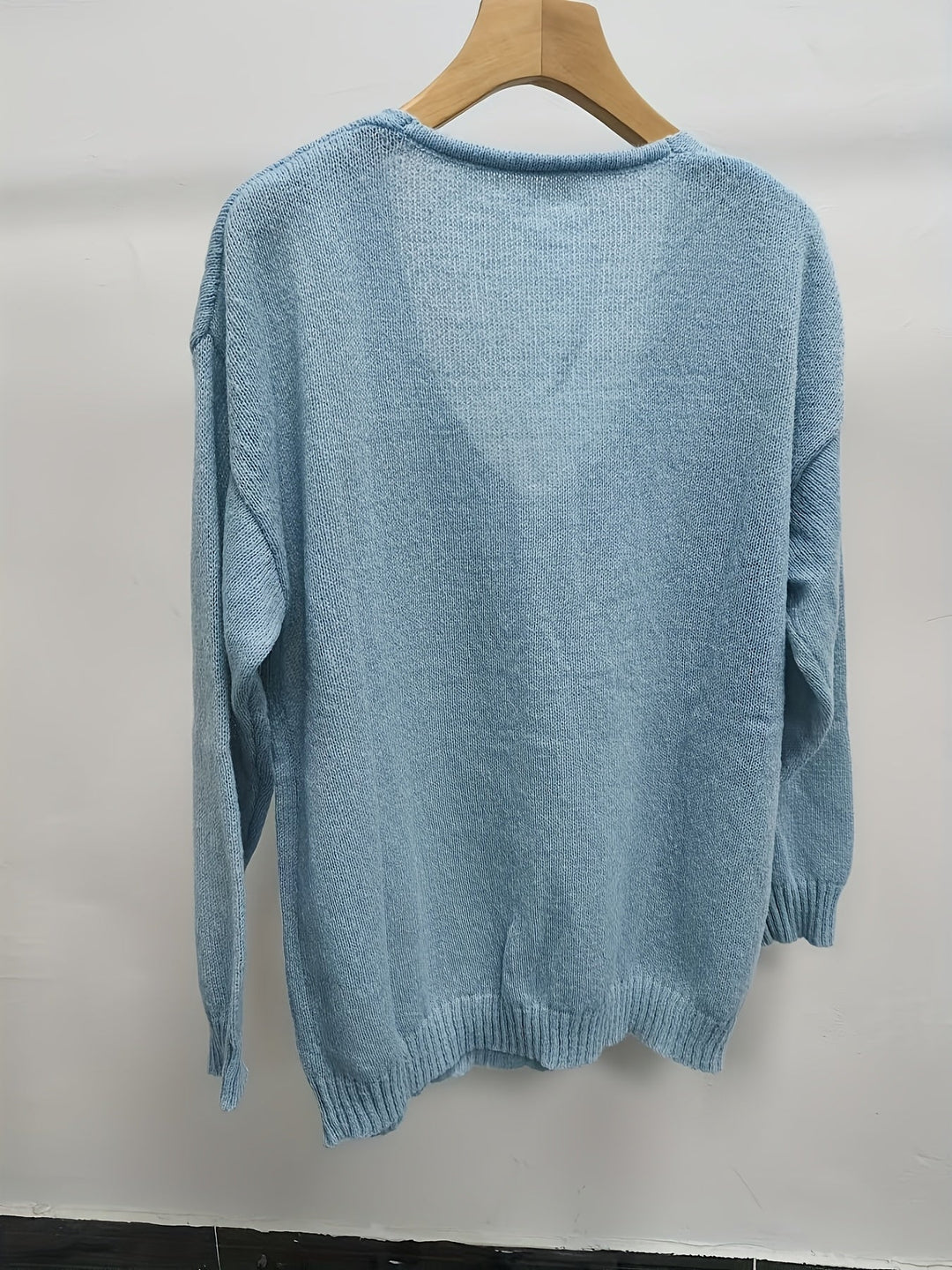Kim | Pullover elegant amb teixit suau