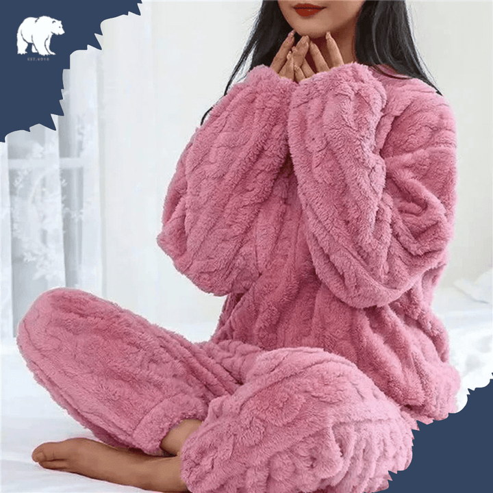 PolarPyjama | El pijama definitiu per a dies d'hivern freds