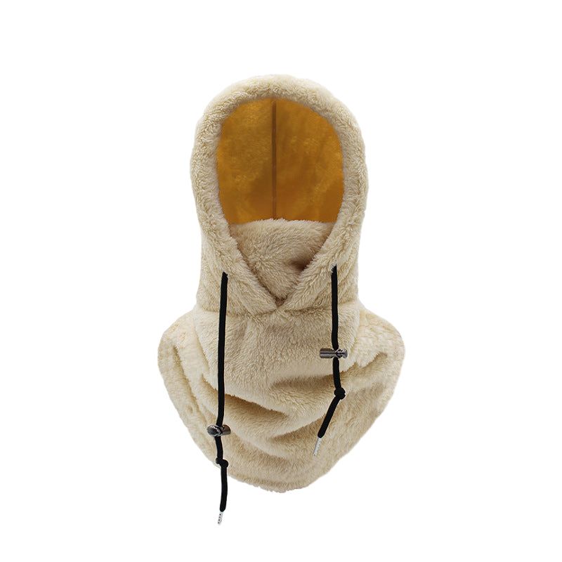 Lena | Gorra de polar per a dies d'hivern càlids