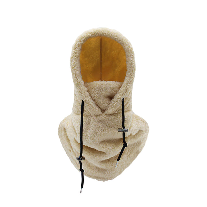 Lena | Gorra de polar per a dies d'hivern càlids