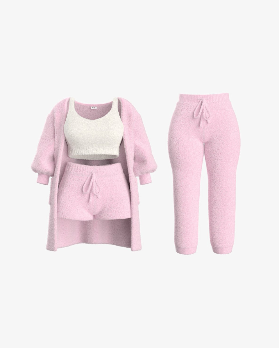 Isabella Loungewear | Conjunt per a moments còmodes a casa