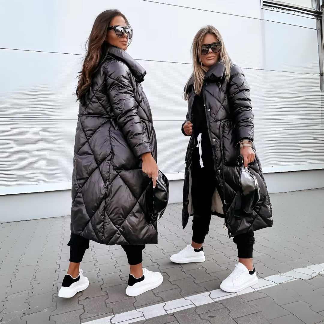 Charlotte | Parka d'hivern més llarg per a dones