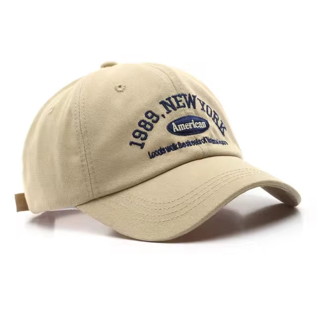 Minho | Gorra retro d'estil coreà