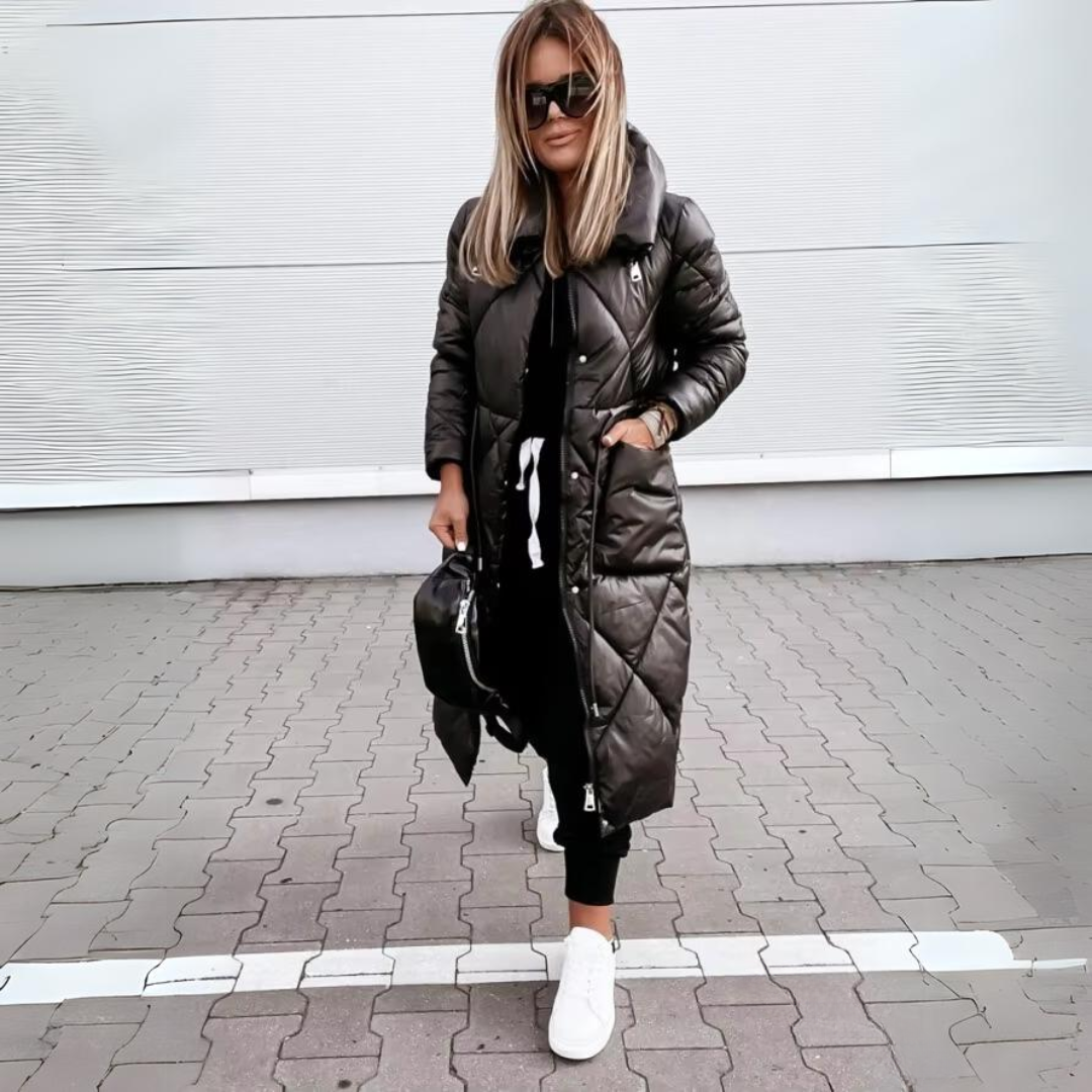 Charlotte | Parka d'hivern més llarg per a dones