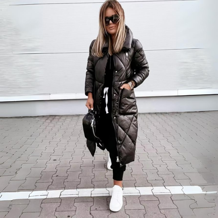 Charlotte | Parka d'hivern més llarg per a dones