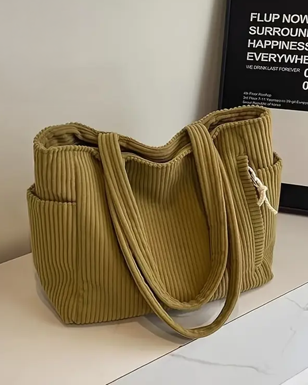 Marleen | Bossa de mà amb detalls de cordó estilitzats