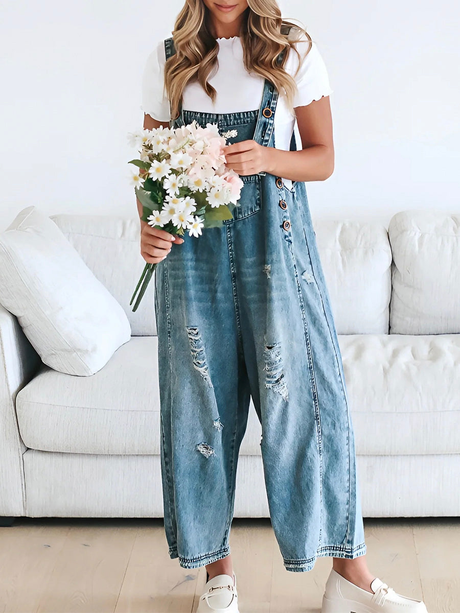 Rosemary | Pantalons de tirants còmodes per a dones