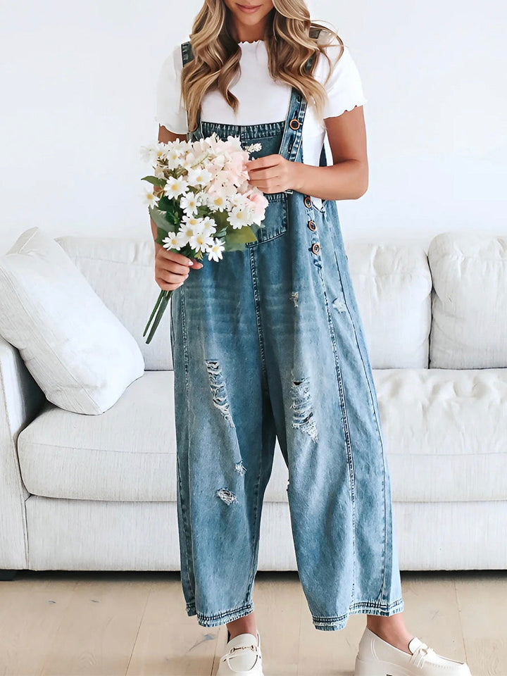 Rosemary | Pantalons de tirants còmodes per a dones
